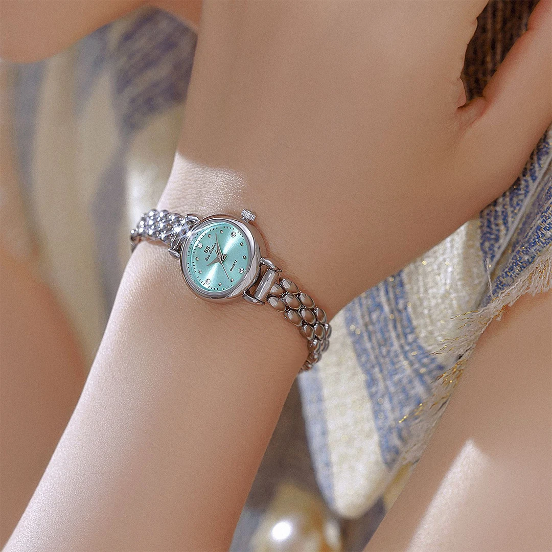 Classic Luxury Women's Quartz Watch Waterproof Elegant Wristwatch_voghion.com