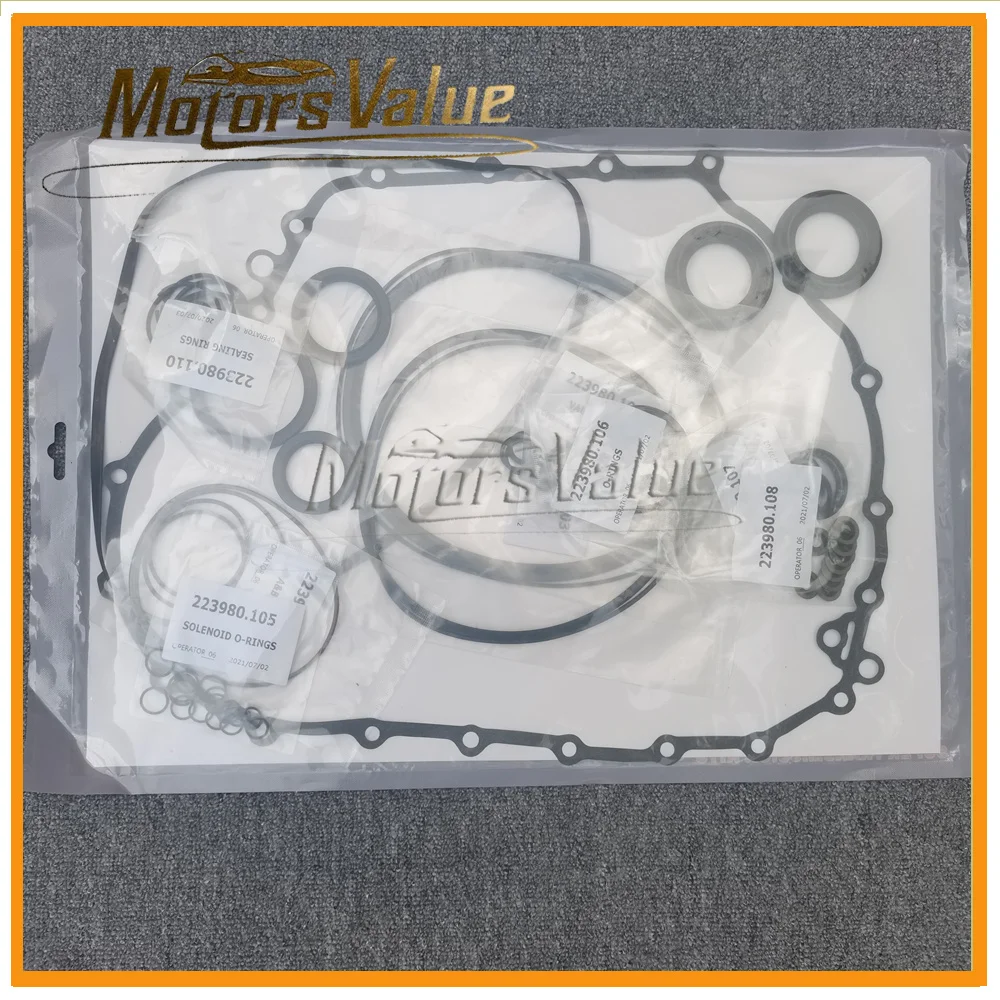 

Auto Parts 9HP48 Automatic Transmission Easy Rebuild Repair Kit for Land Rover