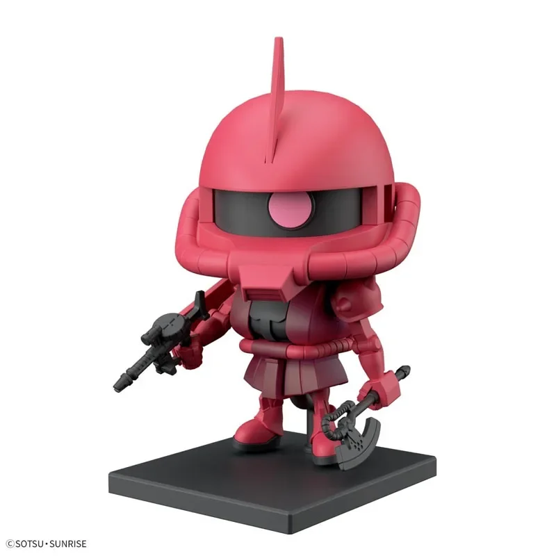 Bandai Original FUN TO BUILD GUNPLA ZAKUPLA-KUN DXSET GUNPLA-KUN