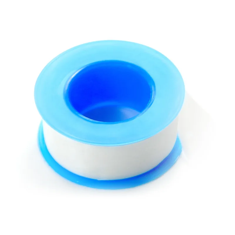 4M PTFE Water Pipe Tape Oil-free Sealing Tape Fitting Thread Seal Tape White Pipe Thread Seal Raw Material Tape Home Essential