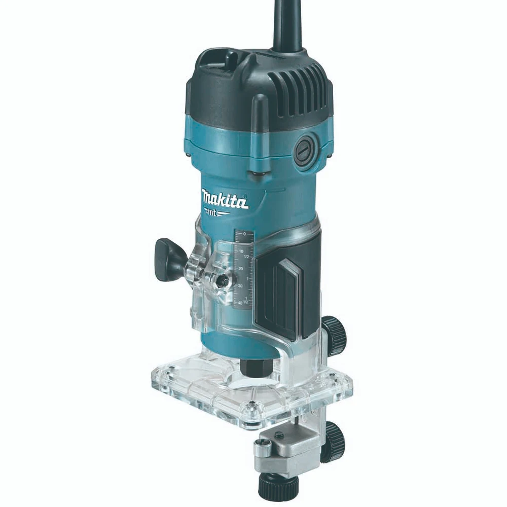 makita 18v tools M3700B Original Trimmer Trimming MachineSlotting Tool Milling Woodwork Engraving Machine power tool set