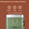 Coffee machine semi-automatic extraction American espresso capsule machine household small handle 2