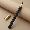Wooden Unlimited Writing Pencil HB with Graphite Pen Tip Eternal Drawing Painting Infinity Pen Art School Supplies Stationery 4