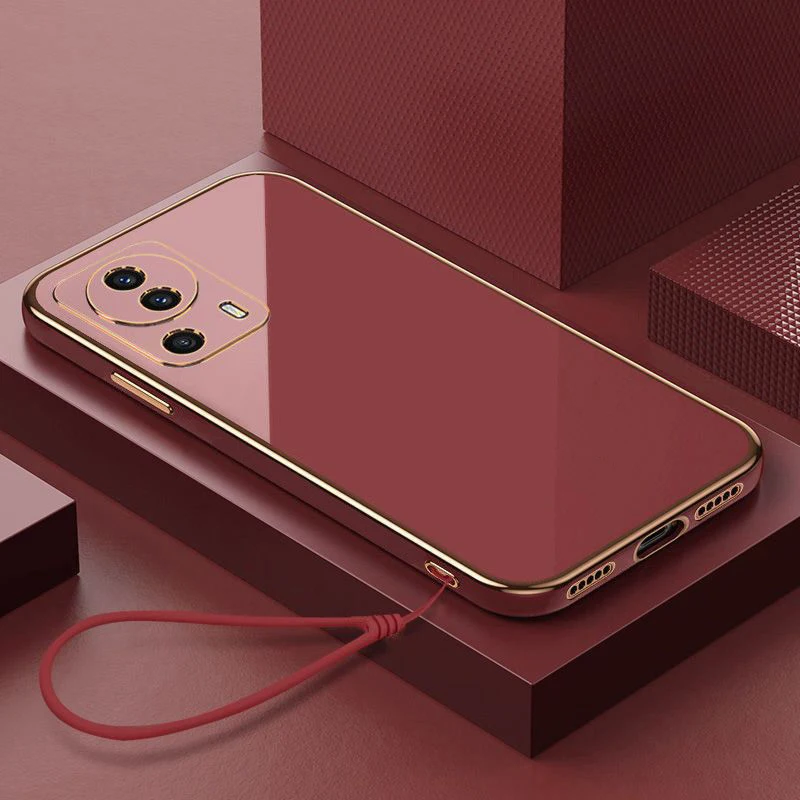 Für Xiaomi 13 Lite Fall Xiaomi 13 Lite Telefon Fall Xiaomi mi 13 Lite Fall mi 13 lite Luxus Platz Überzug stoßfest Zurück Abdeckung – Detail 1