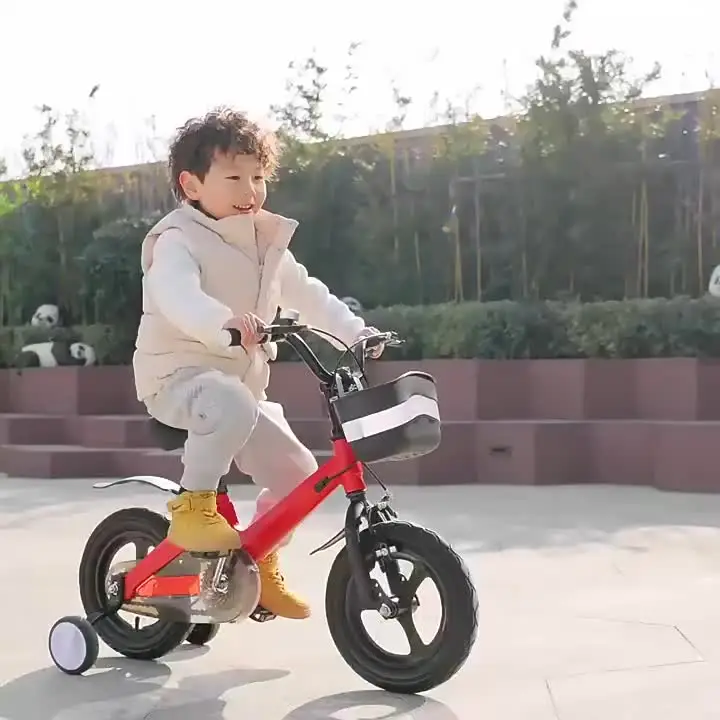 Bicicletta Bambina Anni HauTour Bicicletta Per Bambini Da 14, 16