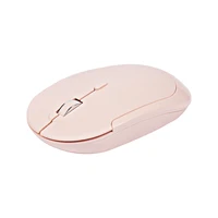 Fashion Wireless Keyboard and Mouse Combo Gamer Silent Keyboards Mouse Set Ultra Thin Office PC Ergonomic Gaming Pink Keypad - Image 5