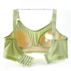 Maternity & Nursing Bra with Anti Sagging, No Steel Ring Thin and Breathable Design  Nursing Bra Wirefree Breastfeeding 5