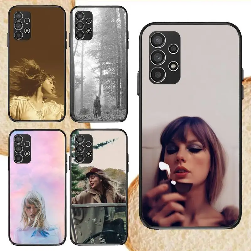TTaylorSwiftPhoneCaseForSamsungGalaxyS21S22S23UltraS20FE