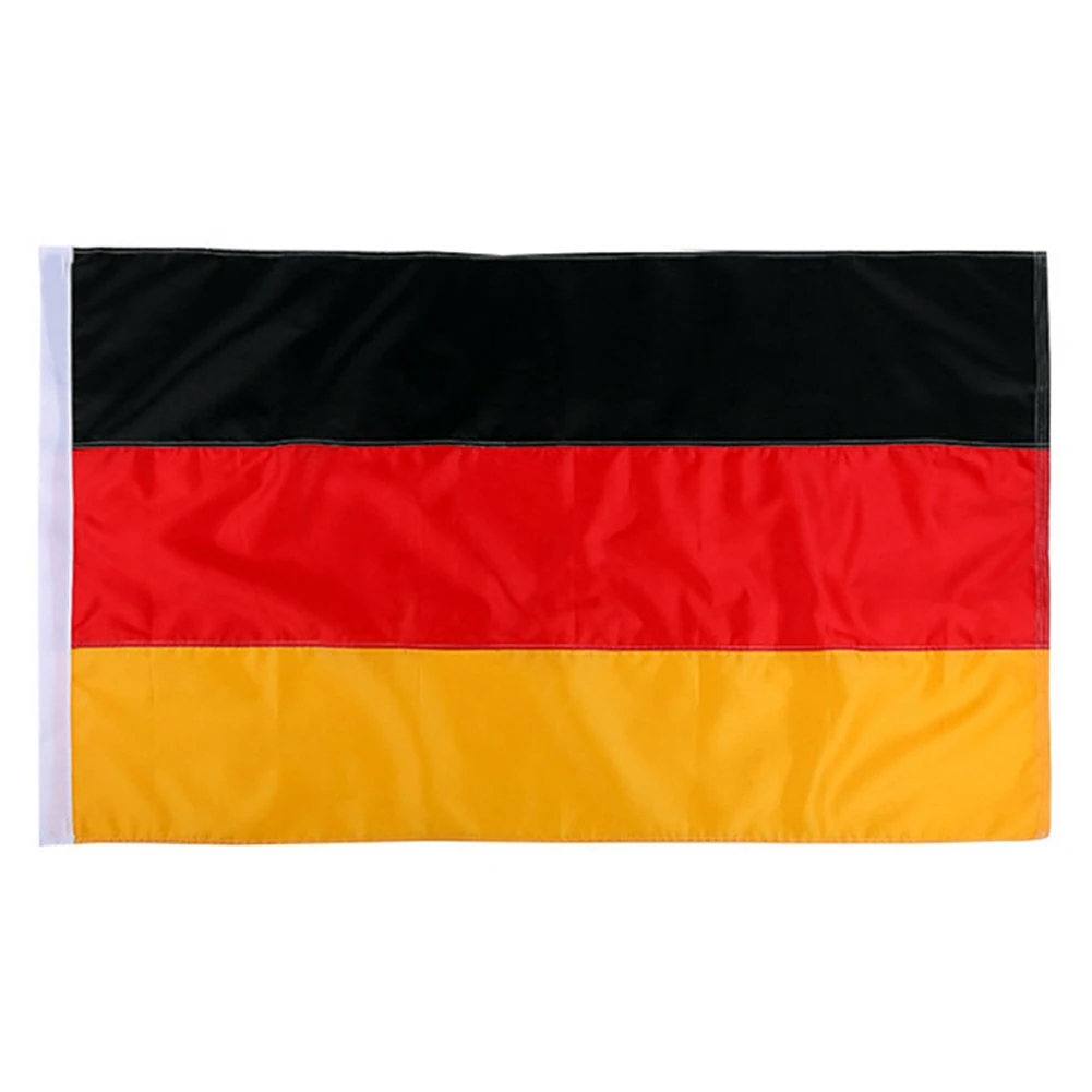 

German flag National Flag Waterproof 114*96cm