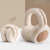 Classic Fashion Ear Muffs Unisex Ear Warmer Winter Outdoor Sport Earmuffs for Women 1