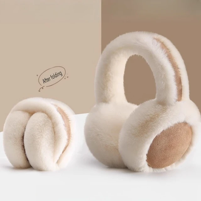 Classic Fashion Ear Muffs Unisex Ear Warmer Winter Outdoor Sport Earmuffs for Women 1