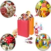 Reusable Non-woven Shopping Bag Eco-friendly Bag Handbag with Handle Solid Color Fabric Bag Birthday, Wedding Party Gift Bag 4