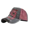 Color matching baseball cap 79 Embroidered baseball cap Three-dimensional tape embroidered cap visor 6