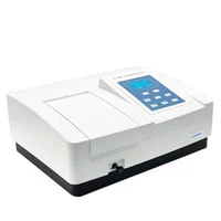 V-1200 Visible Spectrophotometer Spectral Analyzer 325-1000NM Laboratory Analytical Instrument 2