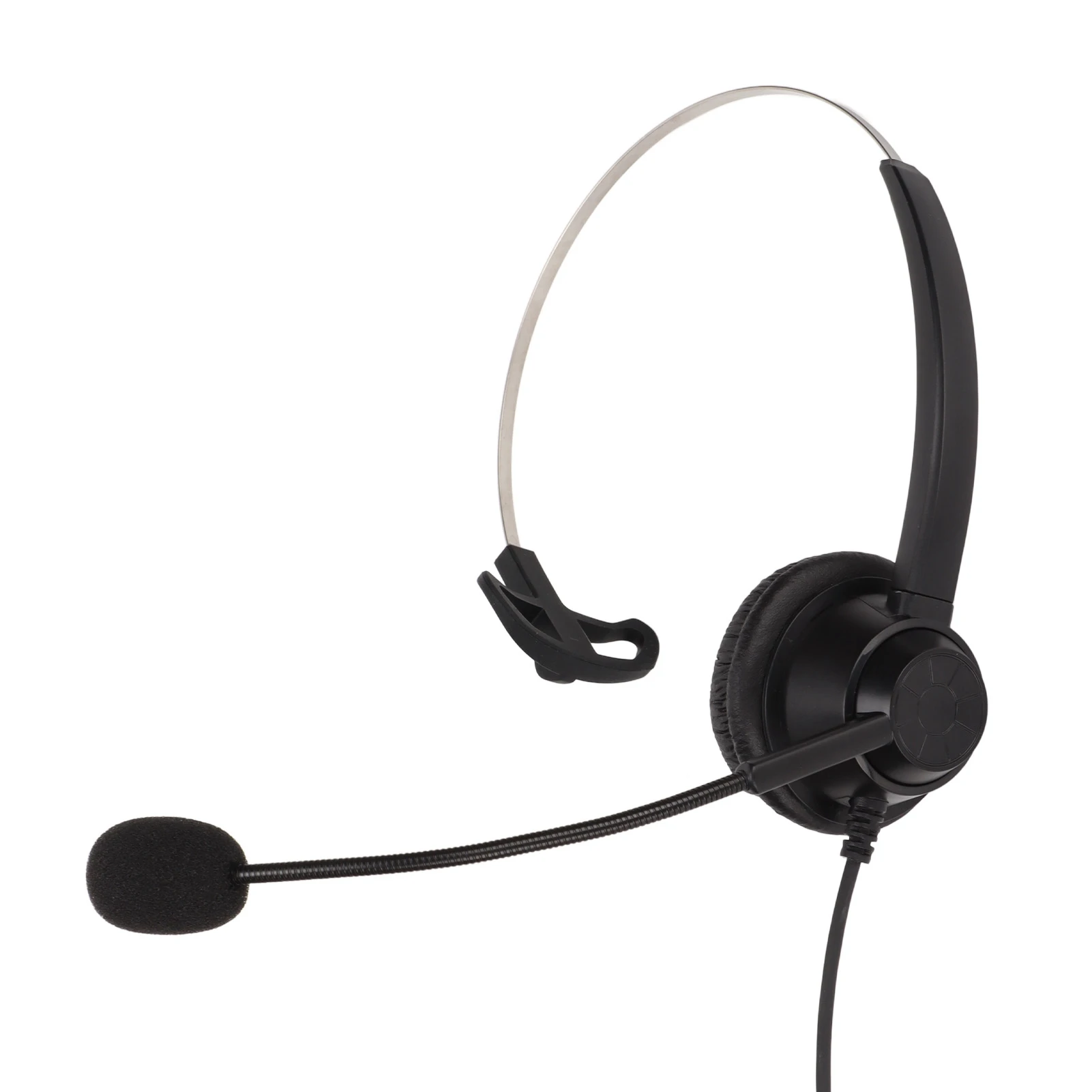 Headset Telephone Headset Landline Phone Headphone With Microphone For Home Use Auriculares Wired headset For Handle