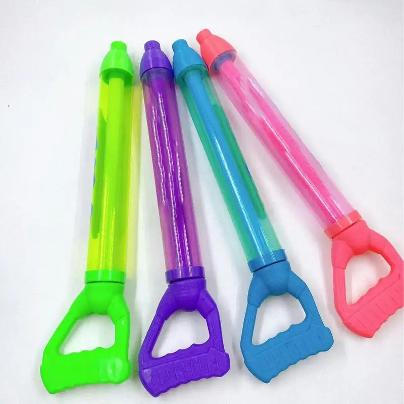 어린이를위한 물 분출 장난감 풀 물 담그는 장거리 재미 대용량 담그는 물 분출 장난감 풀 여름 뒷마당 해변