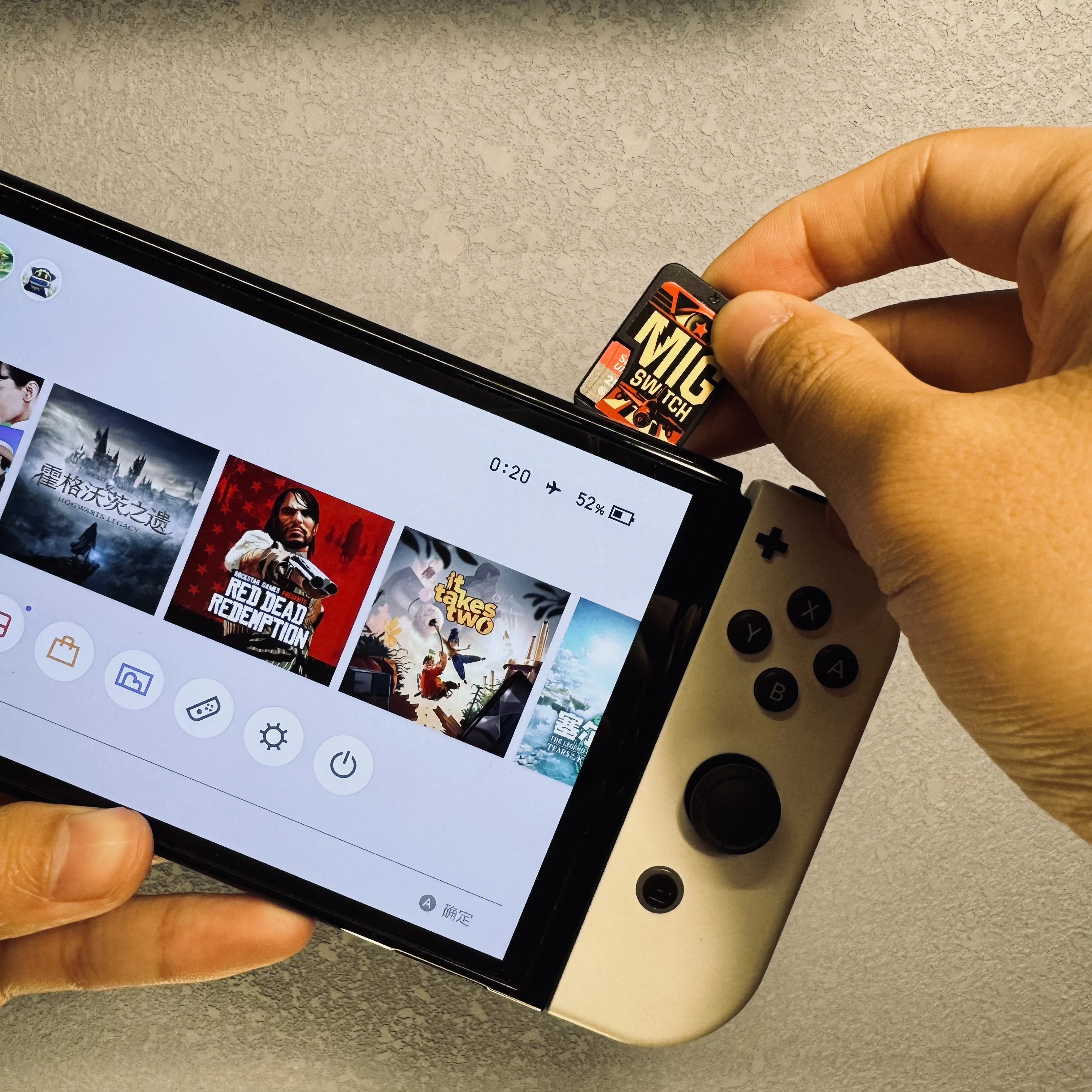 MigSwitch 닌텐도 범용 카드 스위치, 플래시 카드, ns 게임 콘솔, Mig-Switch