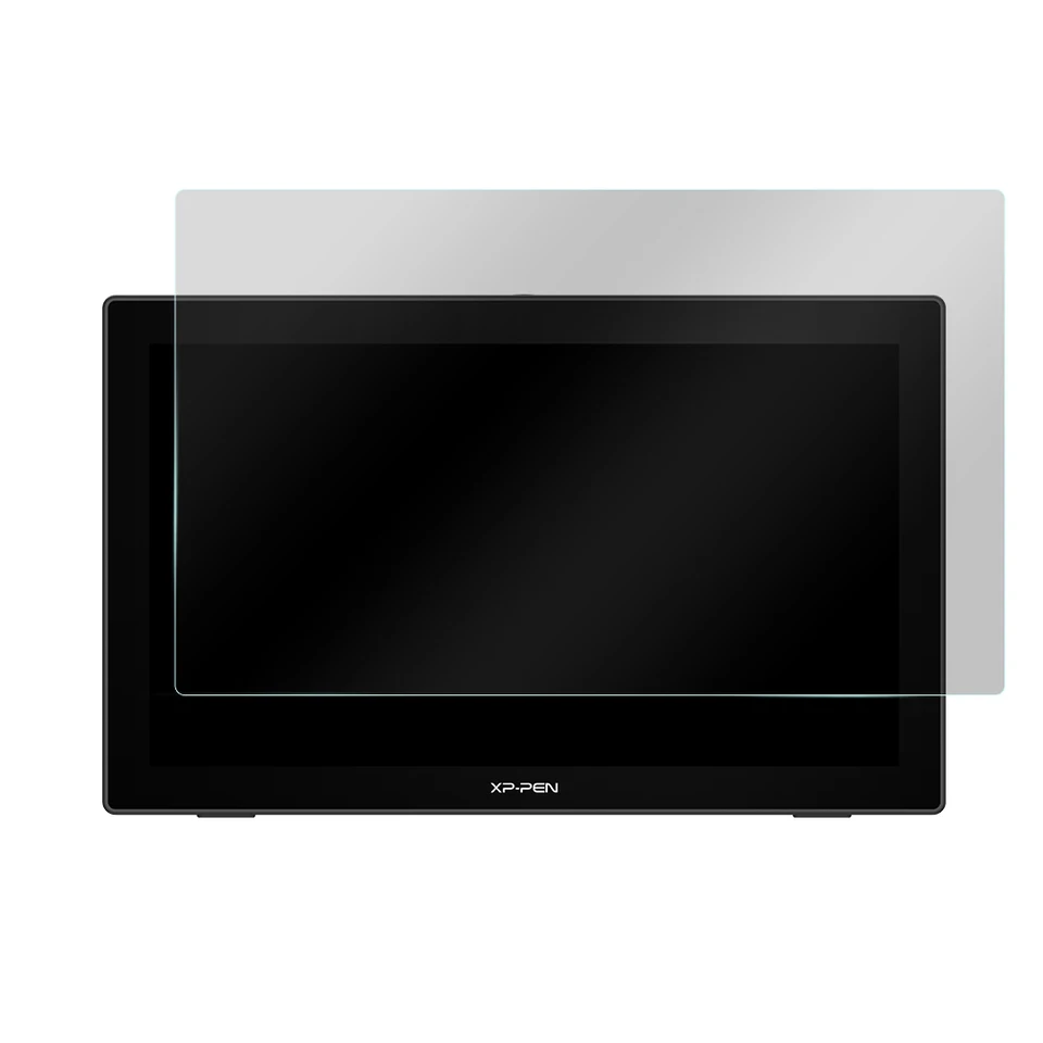 Anti-Glare Screen Protector For XP-Pen Artist22 22-inch Graphics Monitor - Matte Finish Protection