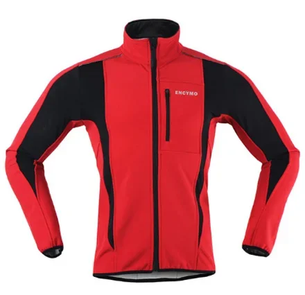 Cycling Jacket Cycling Clothes Winter Thermal Bicycle MTB Road Bike Long Sleeve Jersey