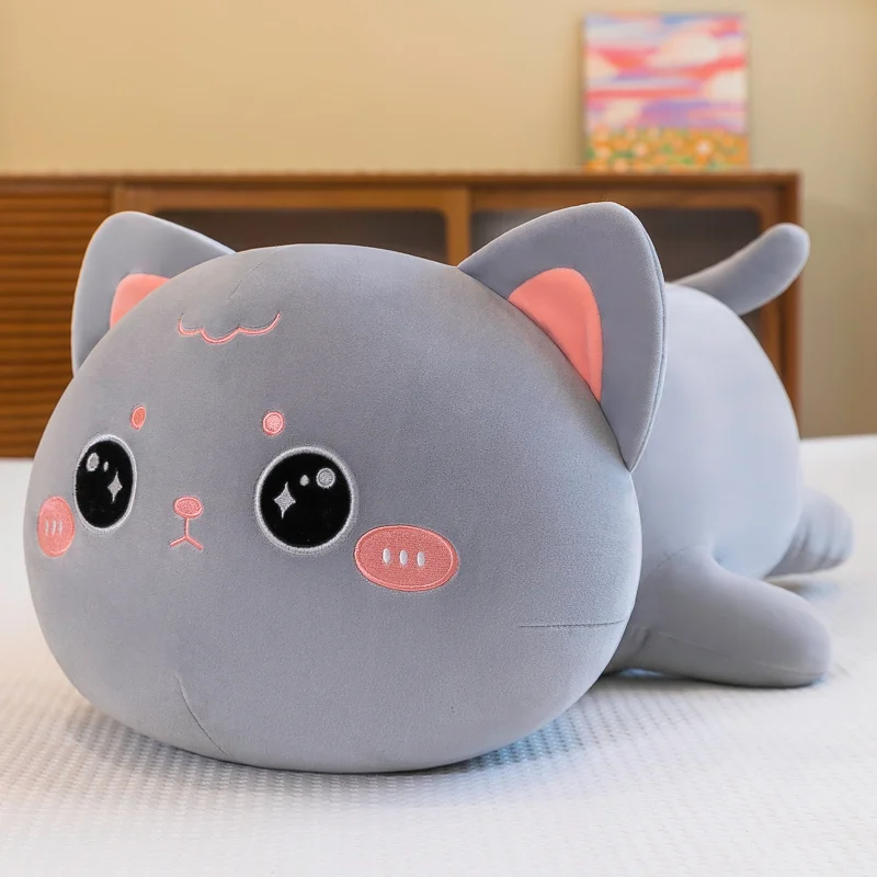 Kawaii Therapy Chubby Series Cat Plush