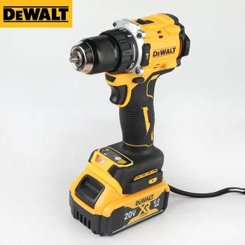 DEWALT DCD805 Impact Drill 1