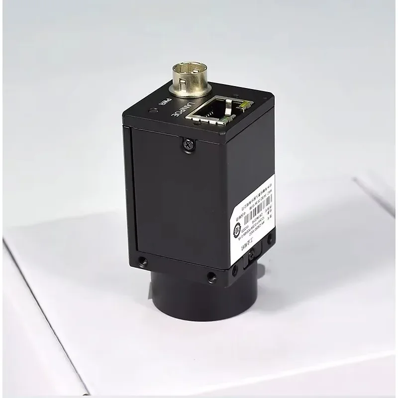 2026년형 MV-CS004-11GM 고속 IMX287 글로벌 셔터 CMOS 300 FPS 머신 비전 GigE 카메라