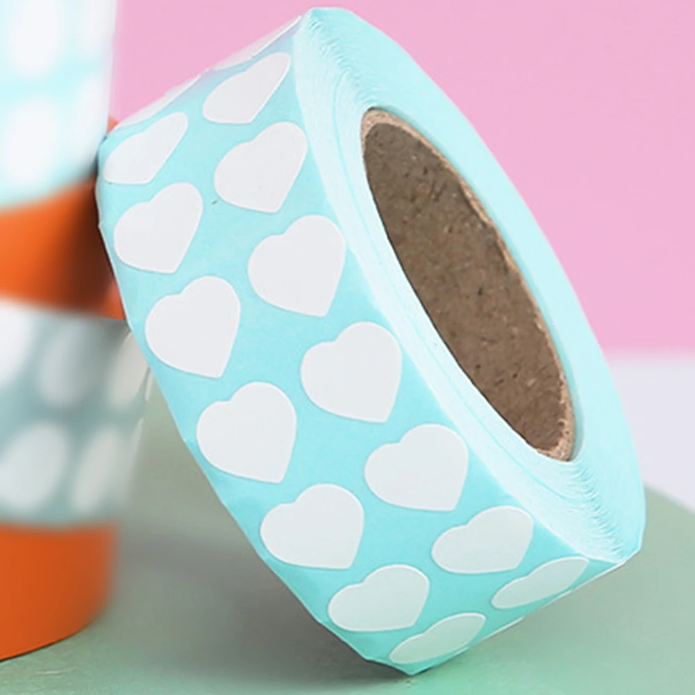 3000 Pieces Diamond Painting Labels Self Adhesive Storage Containers Labels Art Accessories Blank Labels Supplies for DIY Office