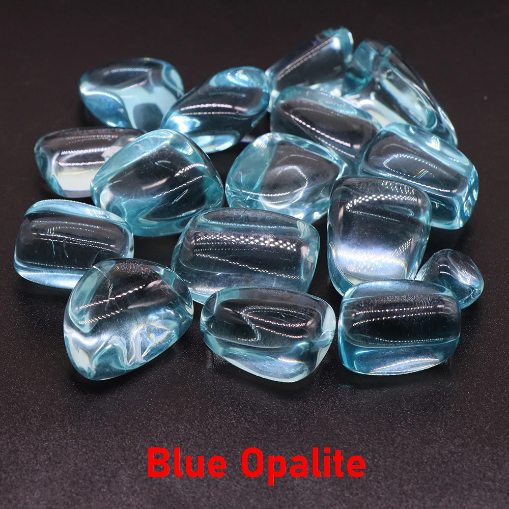 Ocean Blue Glass