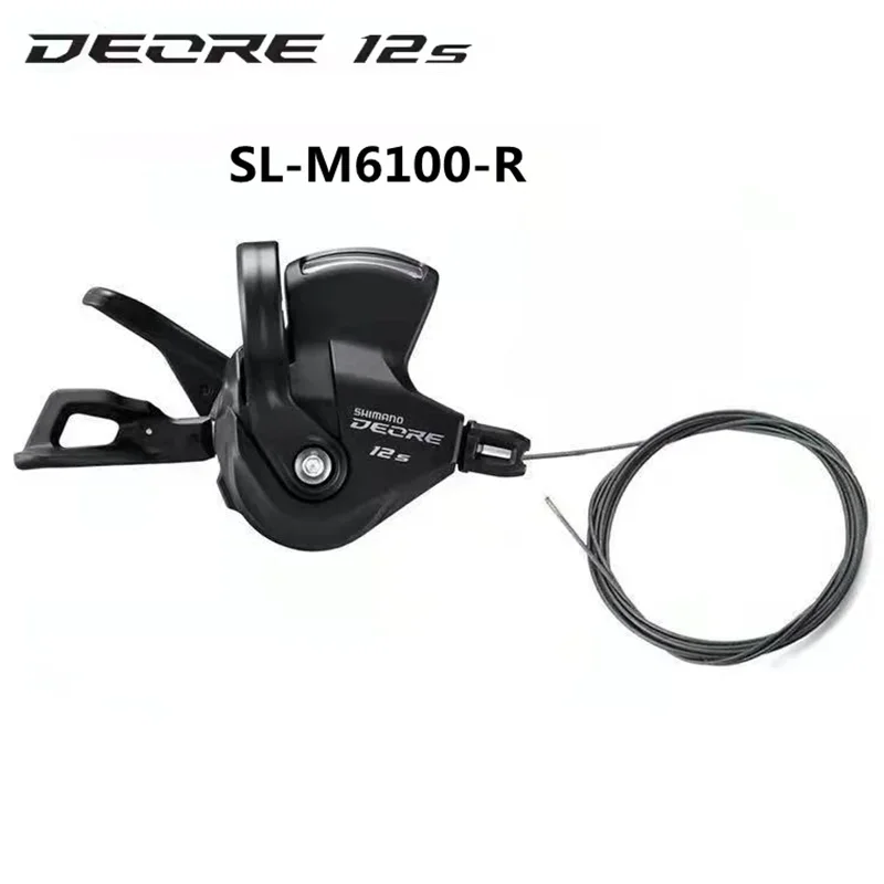 DEORE M6100 12v Groupset Shifter Rear Derailleur RD-M6100 CS-M6100 10-51T Cassette CN-M6100 Chain 1x12-speed Original