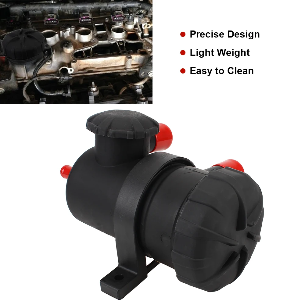 Oil gas separator universal Provent 2Mgd-1 oil gas separator catch can filter
