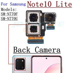 Enhanced Camera Module (Note10 lite Back)