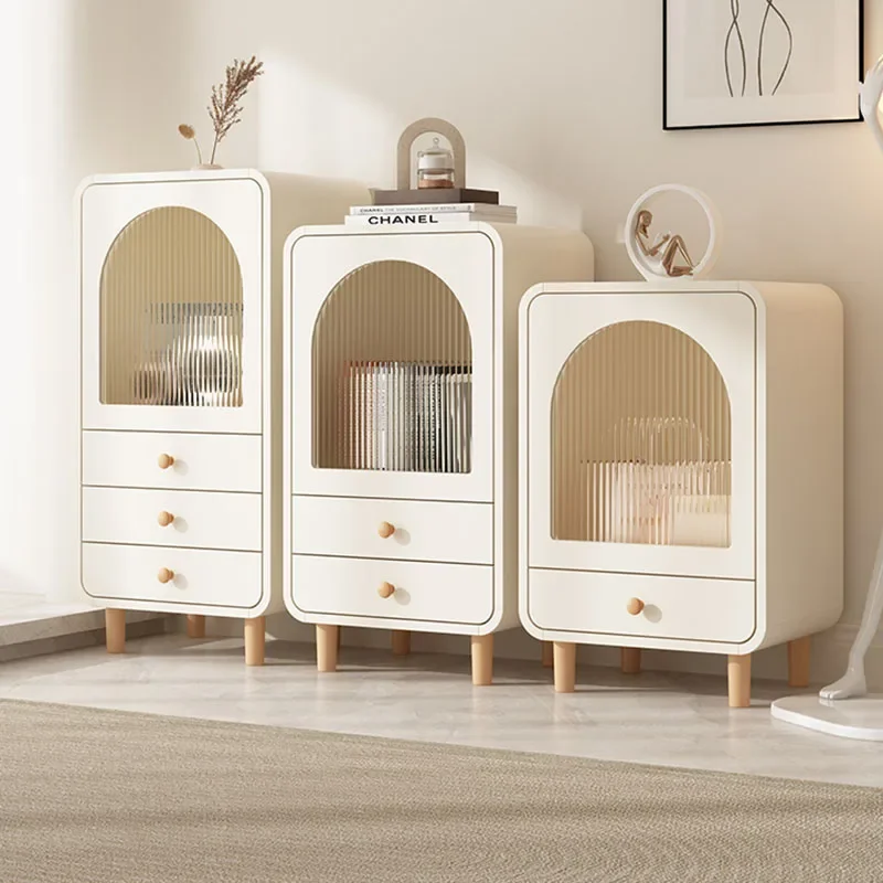 Nordic Kitchen Living Room Cabinets Librero House Container Cabinets Filing Shelf Sideboards Armoires De Salon Home Furniture