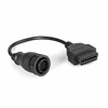 14 Pin to 16 Pin OBD2 Adapter Diagnostic Connector Cable for Mercedes Benz Sprinter Auto Diagnostic Connector Adapter 5