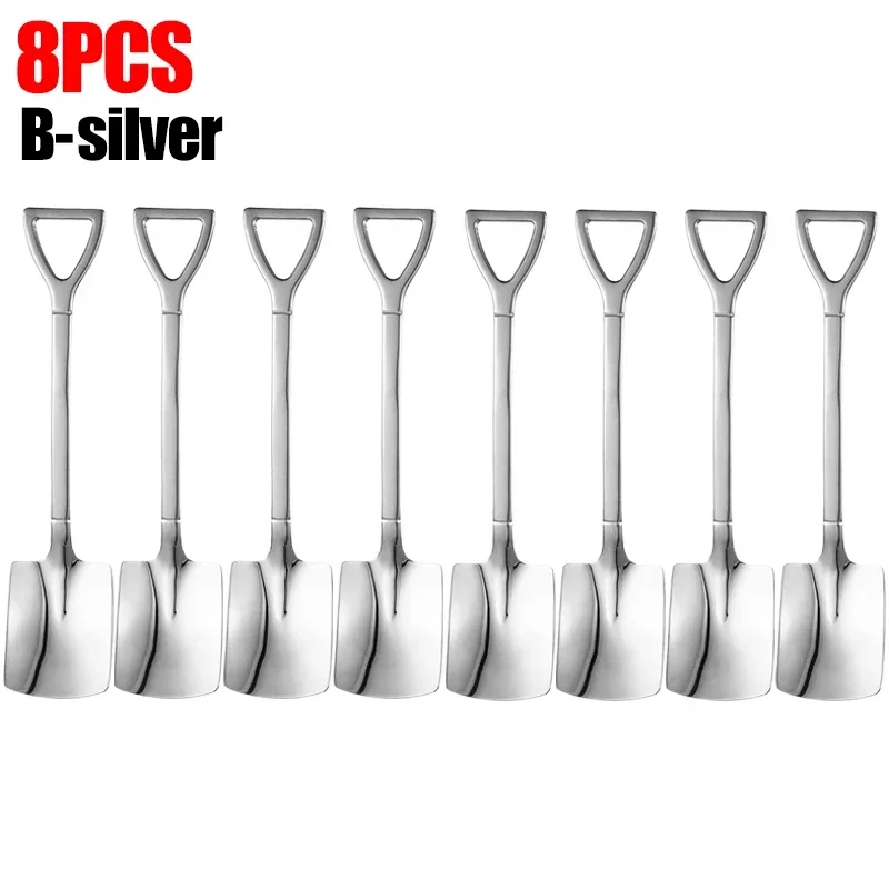 B-Silver-8pcs