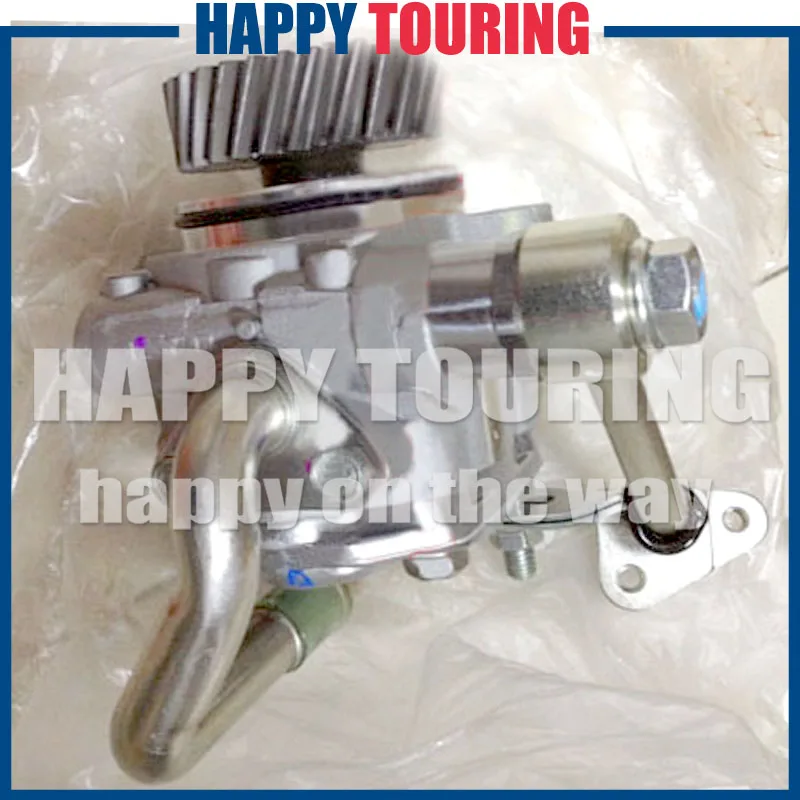 High Quality For Isuzu Dmax Power Steering Pump 8979466980 897946698