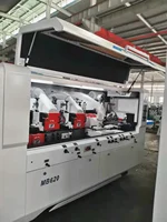 MB620 China Wood 4 Side Planer Moulder Machine 2