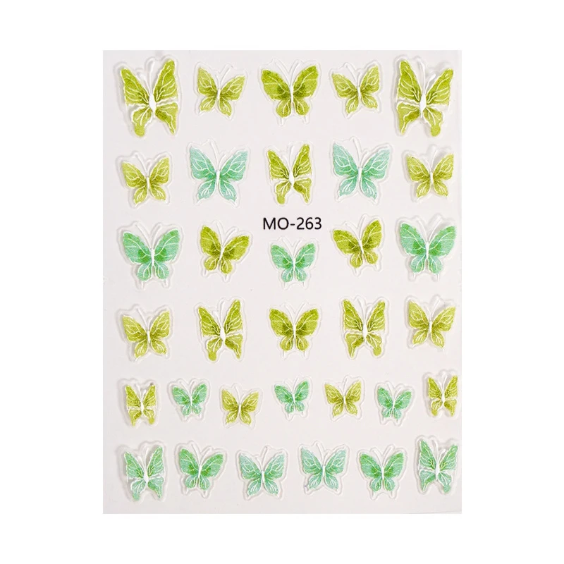 butterfly face stickers | butterfly stickers | Pink Emotions