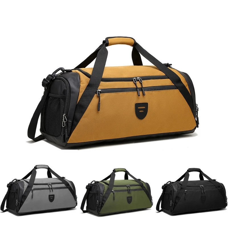 Travelling Bags Men Sport Bags Gym Athlete Bag Travel Sport