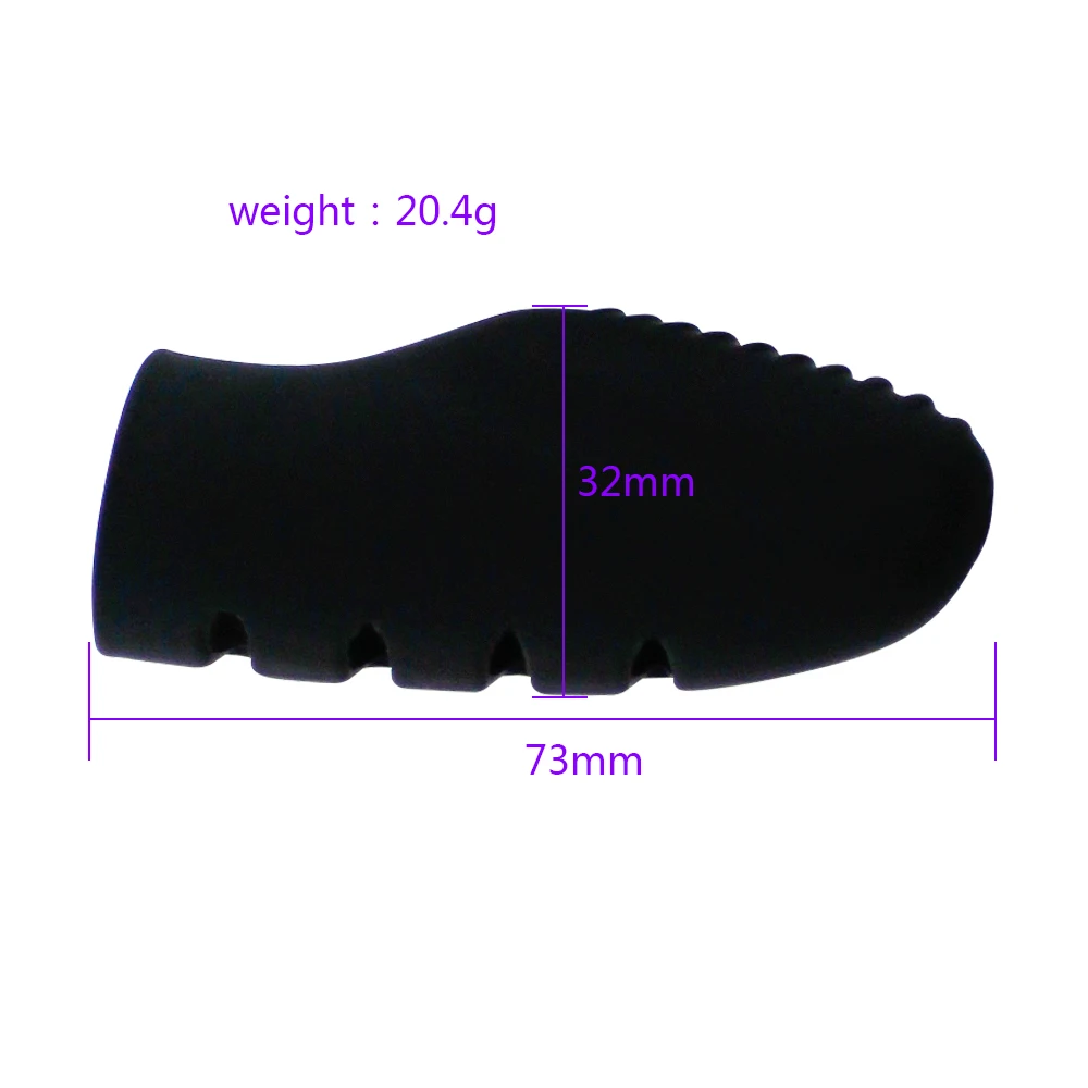 Finger Vibrator For Women Clit Stimulator G-spot Vibrator Clitoral Stimulation Massager Silicone Female Masturbation Sex Product