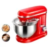 Fully Automatic Household Dough Kneading Machine Commercial Chef Machine Blender Kitchen Utensils Home Appliance Food Mixers 5