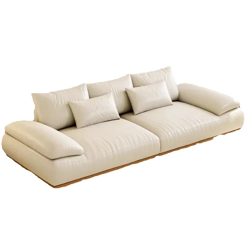 White Muebles Living Room Sofas Mid Century Designer Minimalist
