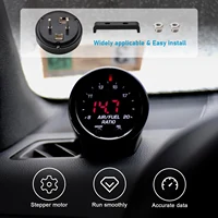 30-0300 X-Series Wideband UEGO AFR Sensor Controller Gauge Wideband O2 Sensor Kit LSU 4.9 0258017025 For Car Oxygen Sensor 2