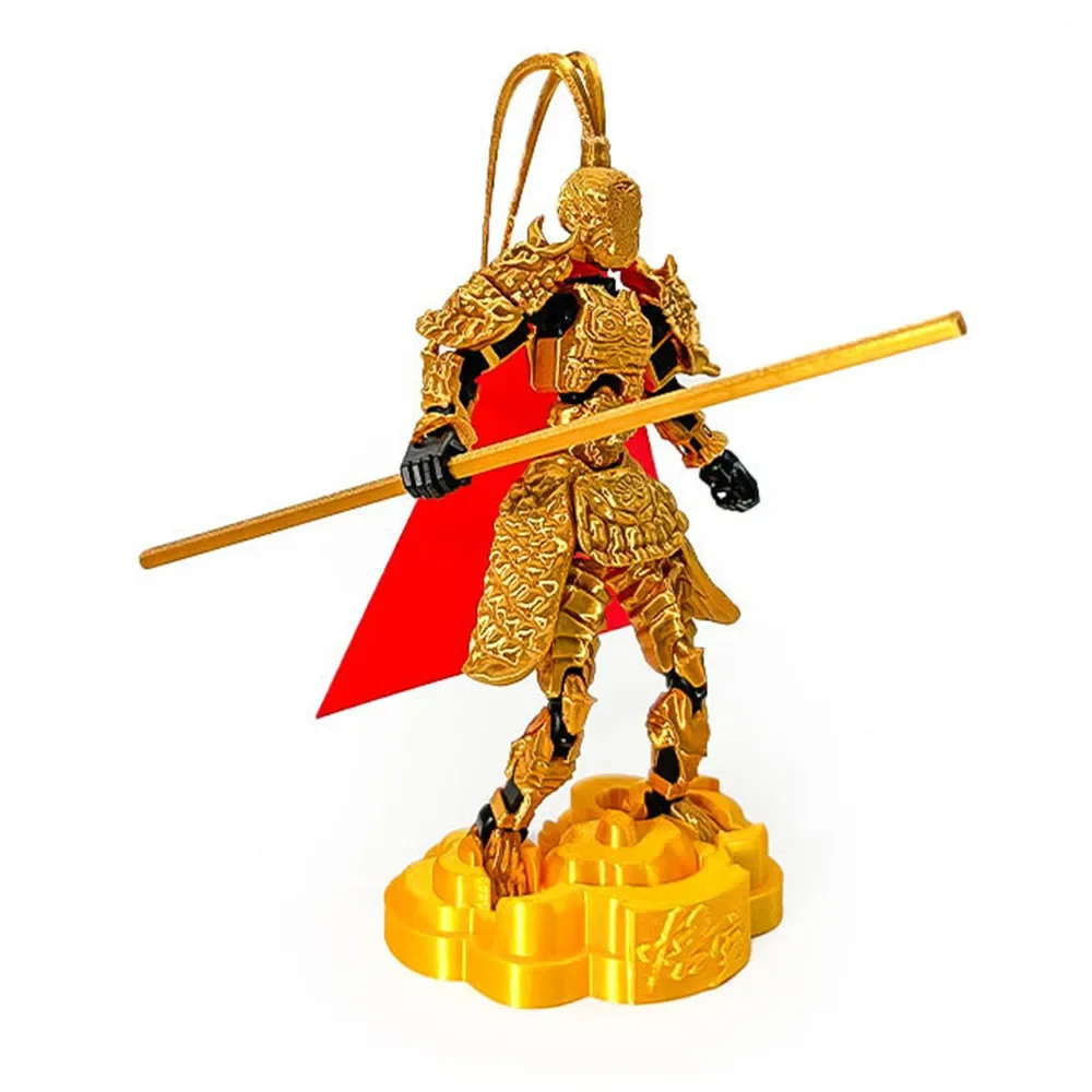 Titan 13 Multi-Jointed Movable Action Figure Collection