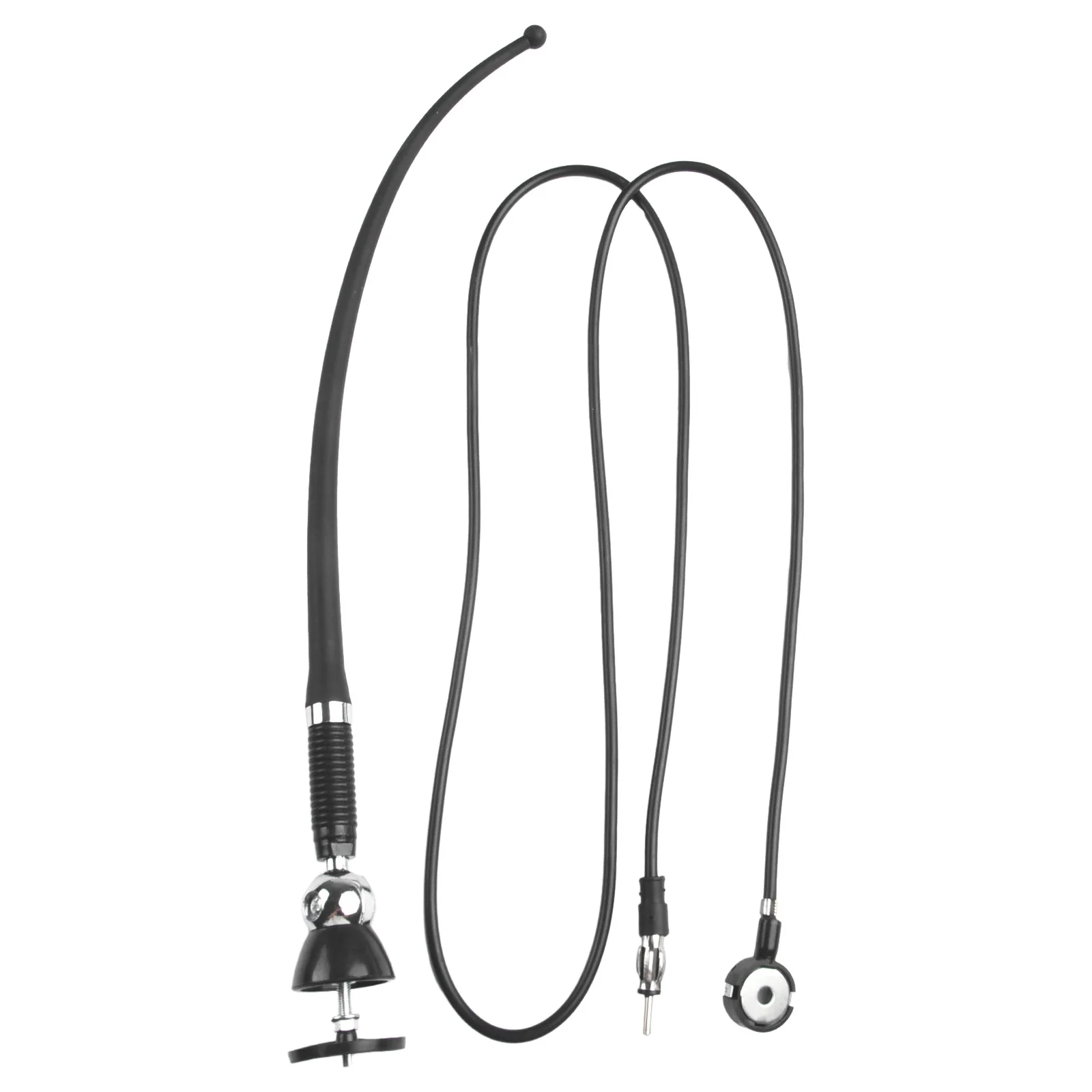 

Новая практичная качественная Полезная прочная автомобильная антенна усилитель усиления сигнала автомобиля с кабелем 1,3 м