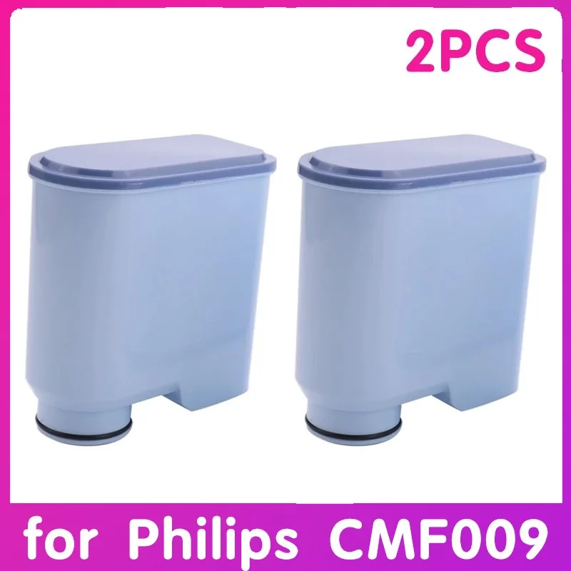 Universal Coffee Machine Water Filter and Descaler