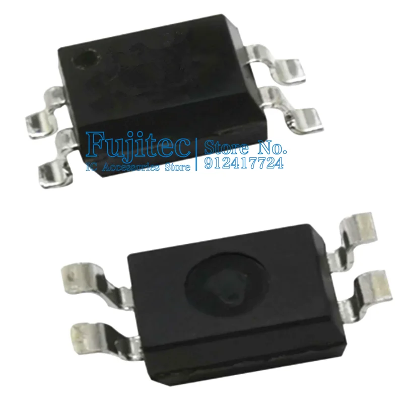 

5-100 шт. новый оригинальный EL817C (PC817) EL817S-C SOP-4