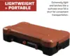 Mountain Series Everest 2X  High Output TwoBurner Camp Stove  Lid Doubles as Windscreen Portable Cooking Stove  For Outdoo 5