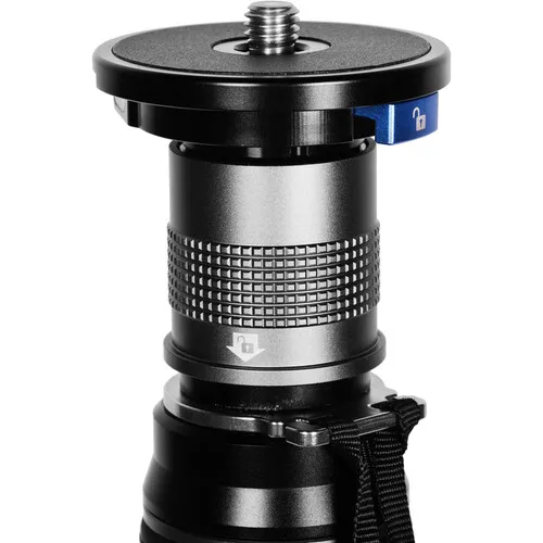 SIRUI SVM-165 SVM-145 SVM-E, 1 단계 높이 조절 비디오 삼각대, 탄소 섬유 모노포드, 아이폰 Sumsang 카메라 삼각대