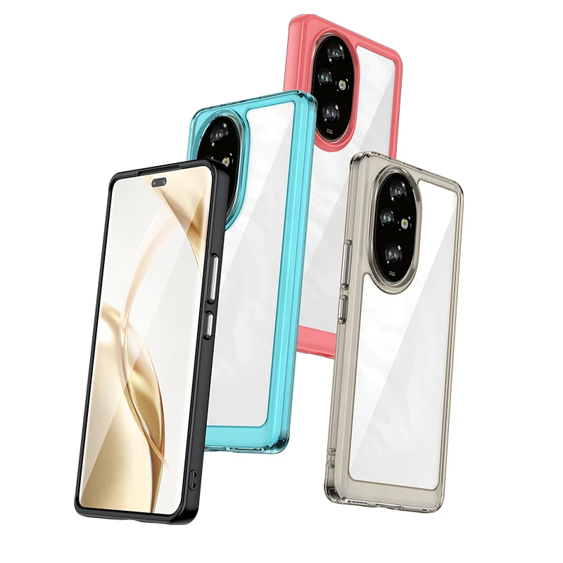 Vibrant Shockproof Protective Case