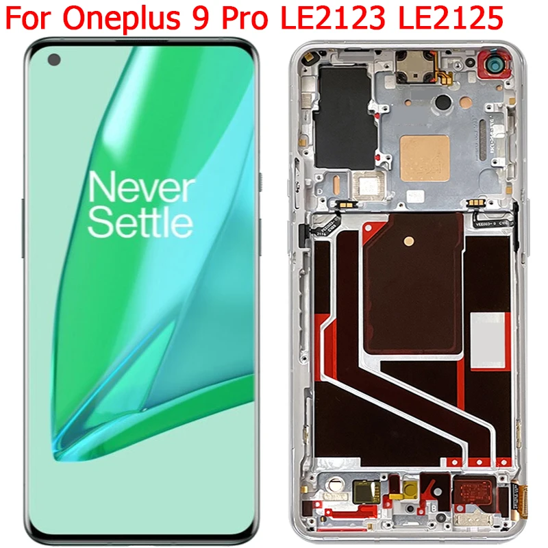 OnePlus - Oneplus 9 12/256GB ジャンク LE2120 OnePlus - Oneplus 9 12/256GB ジャンク LE2120 OnePlus 9 Pro